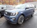 Front 3/4 View of 2020 Ford Expedition Limited 4x4 #2