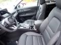 Front Seat of 2021 Mazda CX-5 Grand Touring AWD #10