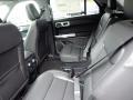Rear Seat of 2021 Ford Explorer XLT 4WD #8
