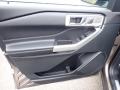 Door Panel of 2021 Ford Explorer Limited 4WD #10