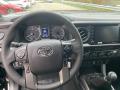  2021 Toyota Tacoma TRD Off Road Double Cab 4x4 Steering Wheel #8