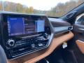 Controls of 2021 Toyota Highlander Hybrid Platinum AWD #7