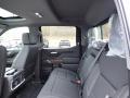 Rear Seat of 2021 GMC Sierra 1500 SLT Crew Cab 4WD #14