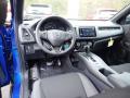  Black Interior Honda HR-V #10