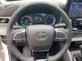  2021 Toyota Highlander Hybrid Limited AWD Steering Wheel #21
