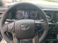  2021 Toyota Tacoma TRD Sport Double Cab 4x4 Steering Wheel #6