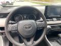  2021 Toyota RAV4 XLE AWD Hybrid Steering Wheel #6