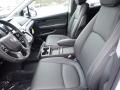 Front Seat of 2021 Honda Odyssey Touring #8