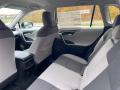 Rear Seat of 2021 Toyota RAV4 XLE AWD Hybrid #22