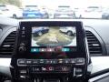 Controls of 2021 Honda Odyssey Touring #15