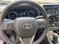  2021 Toyota Avalon Hybrid XSE Steering Wheel #6