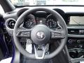  2020 Alfa Romeo Stelvio TI Sport Carbon AWD Steering Wheel #16