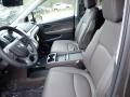  2021 Honda Odyssey Mocha Interior #8