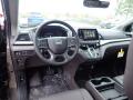 Front Seat of 2021 Honda Odyssey EX-L #10