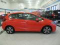  2018 Honda Fit Orange Fury #4