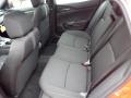 Rear Seat of 2021 Honda Civic EX Hatchback #9