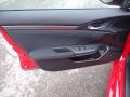 Door Panel of 2021 Honda Civic EX Hatchback #11
