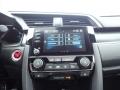 Controls of 2021 Honda Civic EX Hatchback #14