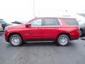 2021 Chevrolet Tahoe Cherry Red Tintcoat #3