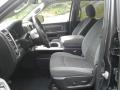 Front Seat of 2016 Ram 1500 Big Horn Crew Cab #11