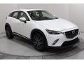 Front 3/4 View of 2016 Mazda CX-3 Grand Touring #2