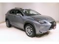 Front 3/4 View of 2016 Lexus NX 200t AWD #1