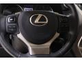  2016 Lexus NX 200t AWD Steering Wheel #9