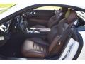 Front Seat of 2014 Mercedes-Benz SL 550 Roadster #25