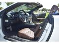  2014 Mercedes-Benz SL Nut Brown/Black Interior #26
