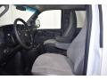 Front Seat of 2016 Chevrolet Express 2500 Passenger LT #7