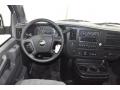 Dashboard of 2016 Chevrolet Express 2500 Passenger LT #13