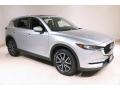 Front 3/4 View of 2018 Mazda CX-5 Touring AWD #1