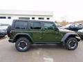  2021 Jeep Wrangler Unlimited Sarge Green #4