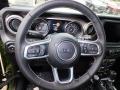  2021 Jeep Wrangler Unlimited Rubicon 4x4 Steering Wheel #19