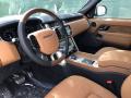  2021 Land Rover Range Rover Vintage Tan/Ebony Interior #16