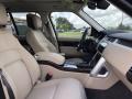  2021 Land Rover Range Rover Almond/Espresso Interior #4