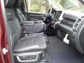 Front Seat of 2021 Ram 1500 Laramie Crew Cab 4x4 #16