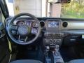 Dashboard of 2021 Jeep Gladiator Willys 4x4 #17