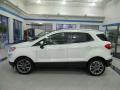  2019 Ford EcoSport White Platinum Metallic #10
