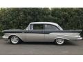 1957 Chevrolet 210 Onyx black #2