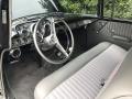  1957 Chevrolet 210 Two-Tone Gray Interior #5
