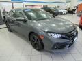 2019 Civic EX Hatchback #3