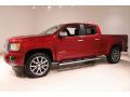 Front 3/4 View of 2020 GMC Canyon Denali Crew Cab 4WD #3