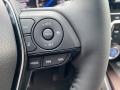  2021 Toyota Venza Hybrid Limited AWD Steering Wheel #14