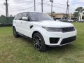  2021 Land Rover Range Rover Sport Fuji White #11