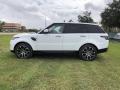  2021 Land Rover Range Rover Sport Fuji White #13