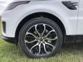 2021 Land Rover Range Rover Sport HSE Silver Edition Wheel #14