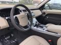 Dashboard of 2021 Land Rover Range Rover Sport HSE Silver Edition #15