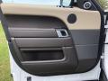 Door Panel of 2021 Land Rover Range Rover Sport HSE Silver Edition #19