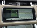 Navigation of 2021 Land Rover Range Rover Sport HSE Silver Edition #25
